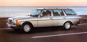 Mercedes-Benz ad Auto e Moto Epoca 2019  - 8