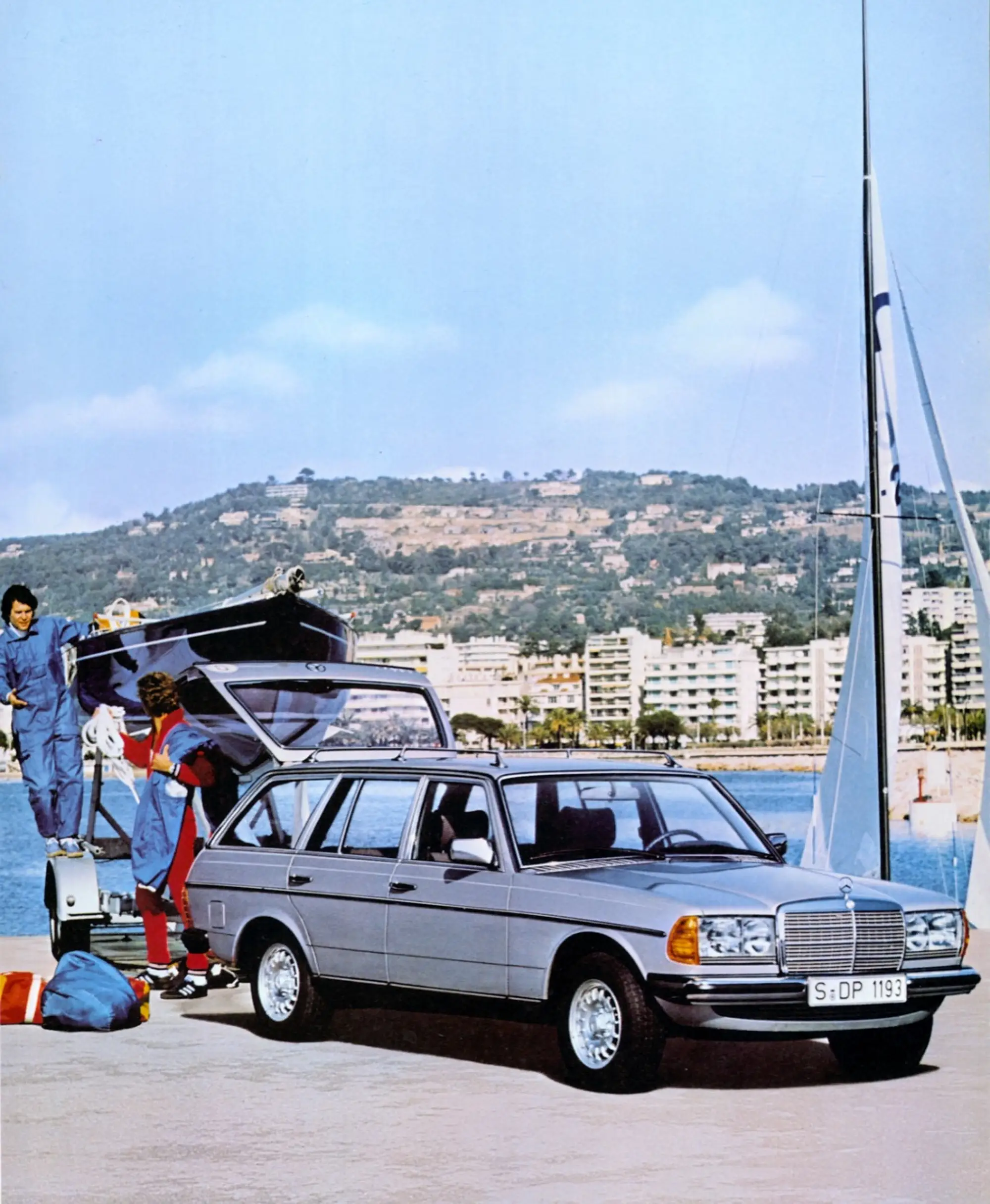 Mercedes-Benz ad Auto e Moto Epoca 2019  - 9