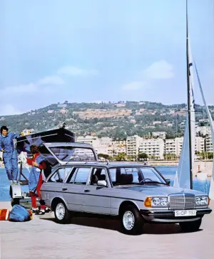 Mercedes-Benz ad Auto e Moto Epoca 2019  - 9
