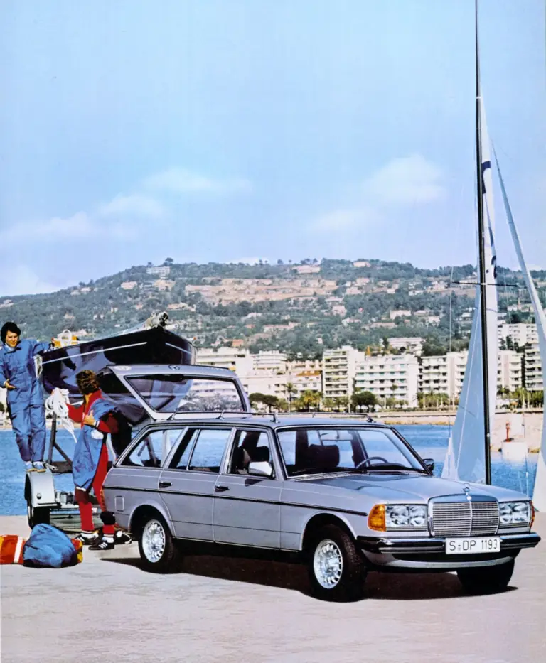 Mercedes-Benz ad Auto e Moto Epoca 2019  - 9