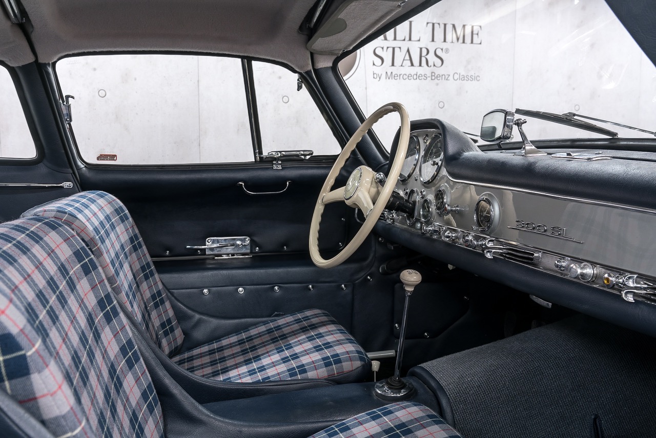 Mercedes-Benz alla 1000 Miglia 2019 - anticipazioni 