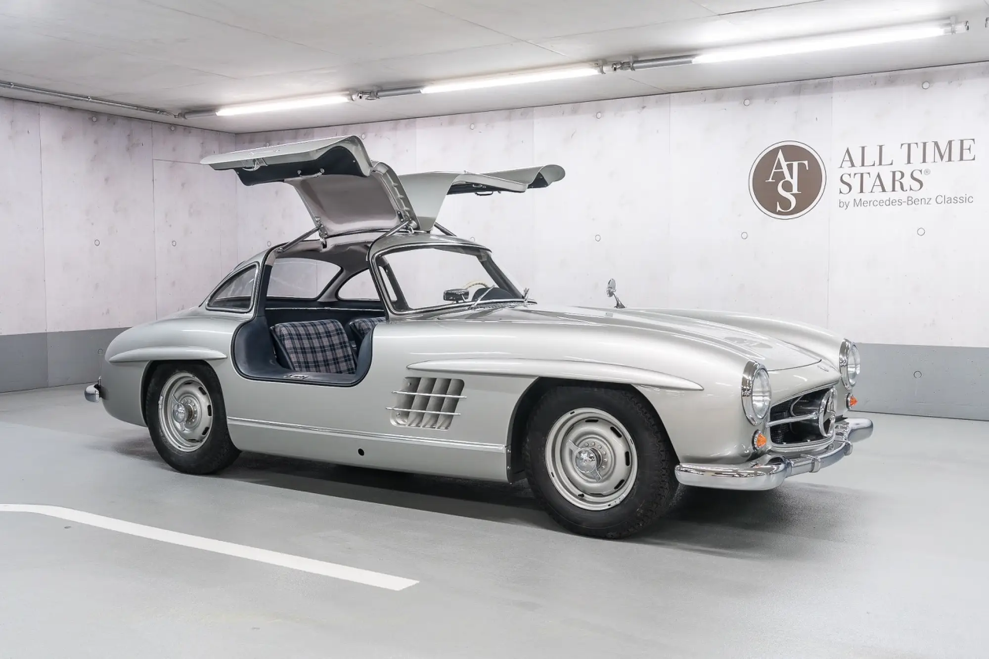 Mercedes-Benz alla 1000 Miglia 2019 - anticipazioni  - 2