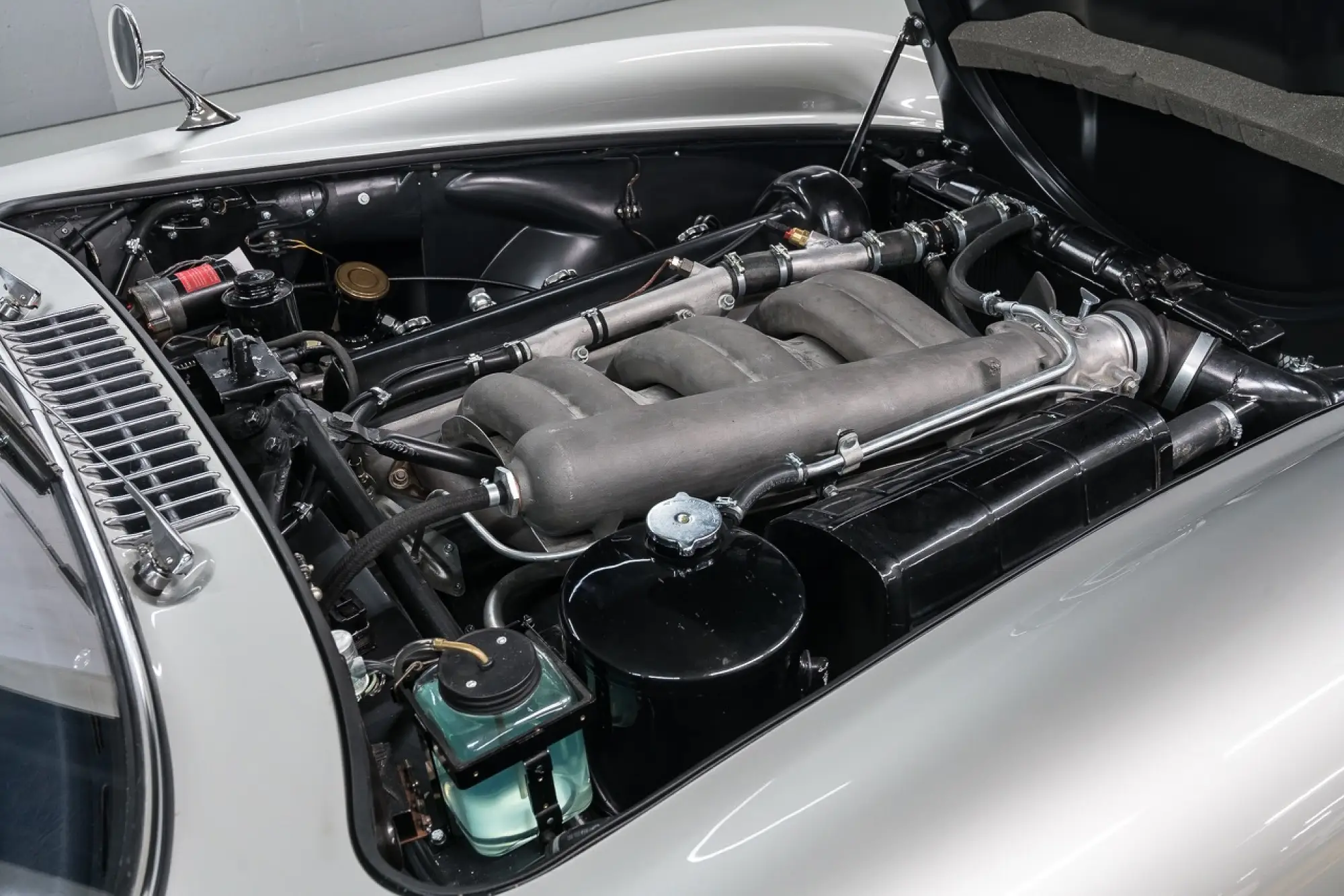 Mercedes-Benz alla 1000 Miglia 2019 - anticipazioni  - 3