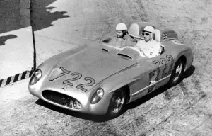 Mercedes-Benz alla 1000 Miglia 2019 - anticipazioni  - 5