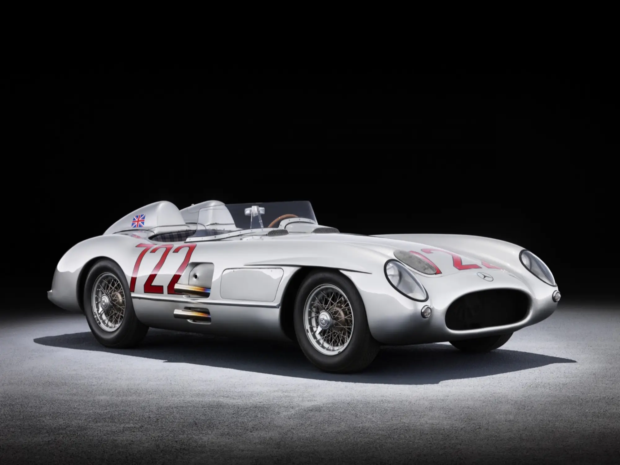 Mercedes-Benz alla 1000 Miglia 2019 - anticipazioni  - 6