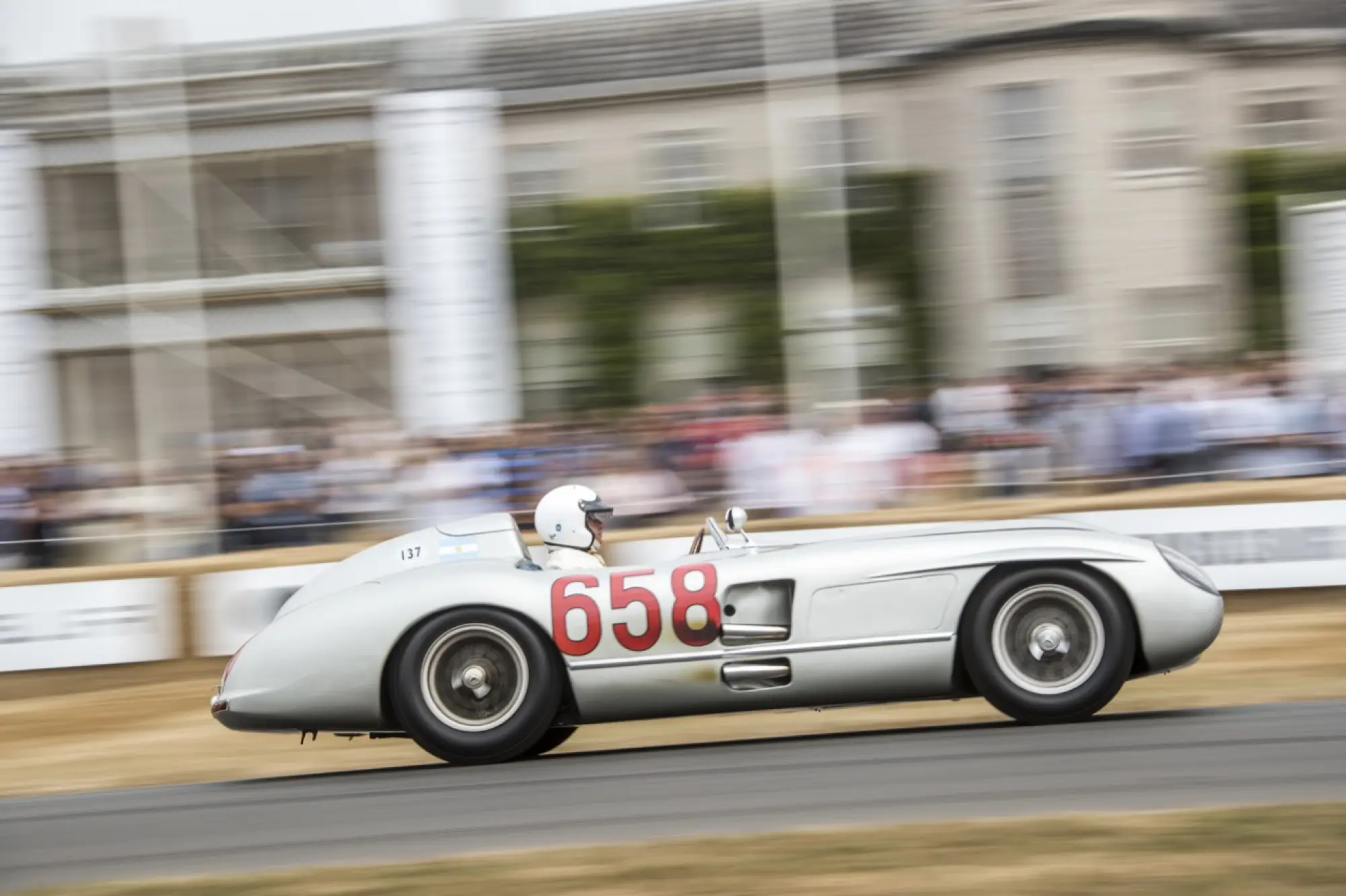 Mercedes-Benz alla 1000 Miglia 2019 - anticipazioni  - 11