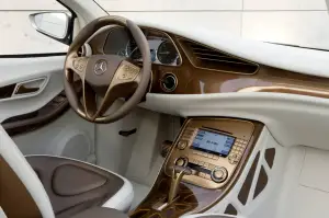 Mercedes-Benz BlueZERO E-CELL PLUS