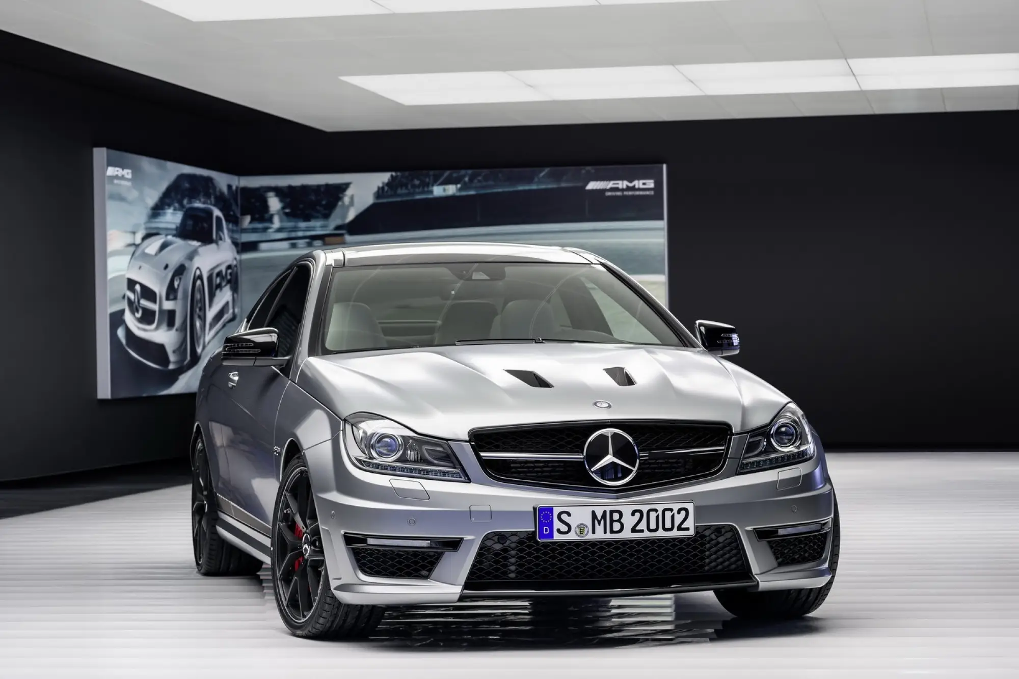 Mercedes-Benz C 63 AMG Edition 507 - 15