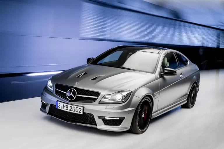 Mercedes-Benz C 63 AMG Edition 507 - 19