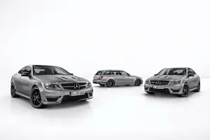 Mercedes-Benz C 63 AMG Edition 507