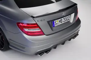 Mercedes-Benz C 63 AMG Edition 507