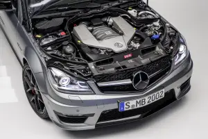 Mercedes-Benz C 63 AMG Edition 507