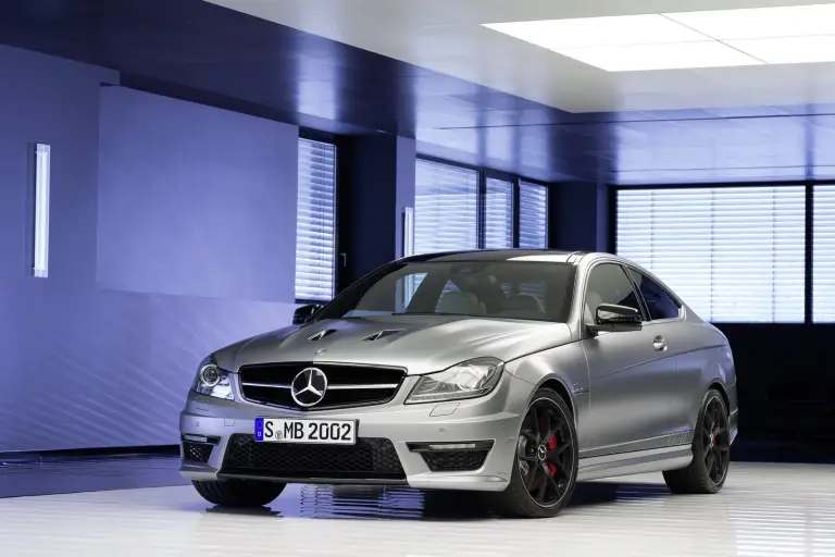 Mercedes-Benz C 63 AMG Edition 507 - 32