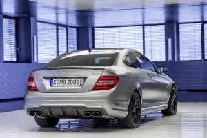 Mercedes-Benz C 63 AMG Edition 507