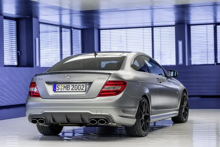 Mercedes-Benz C 63 AMG Edition 507 - 33