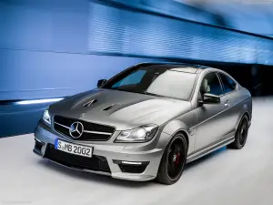 Mercedes-Benz C 63 AMG Edition 507 - 5