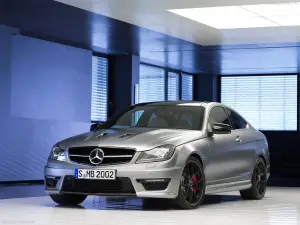 Mercedes-Benz C 63 AMG Edition 507