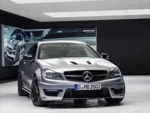 Mercedes-Benz C 63 AMG Edition 507