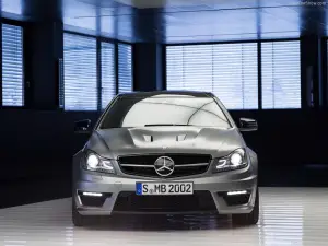 Mercedes-Benz C 63 AMG Edition 507