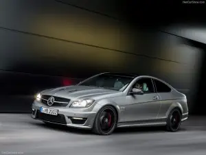 Mercedes-Benz C 63 AMG Edition 507 - 13