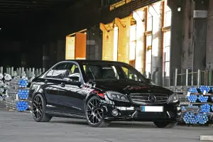 Mercedes-Benz C-Class C63 Wimmer RST