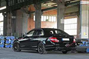 Mercedes-Benz C-Class C63 Wimmer RST