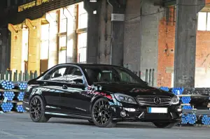 Mercedes-Benz C-Class C63 Wimmer RST