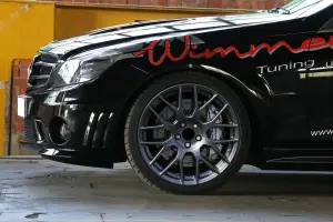 Mercedes-Benz C-Class C63 Wimmer RST