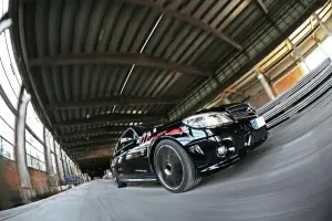 Mercedes-Benz C-Class C63 Wimmer RST