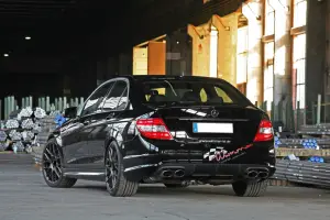 Mercedes-Benz C-Class C63 Wimmer RST