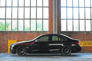 Mercedes-Benz C-Class C63 Wimmer RST