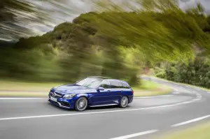 Mercedes-Benz C63 AMG - 2015 - 7