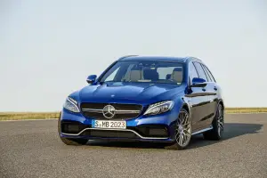 Mercedes-Benz C63 AMG - 2015