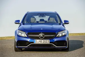 Mercedes-Benz C63 AMG - 2015