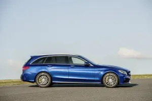 Mercedes-Benz C63 AMG - 2015 - 13