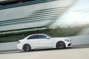 Mercedes-Benz C63 AMG - 2015