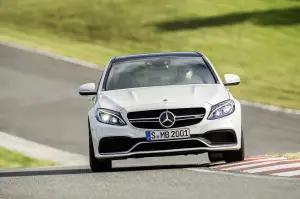 Mercedes-Benz C63 AMG - 2015 - 26