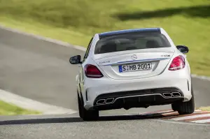 Mercedes-Benz C63 AMG - 2015 - 27