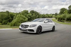 Mercedes-Benz C63 AMG - 2015