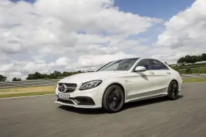 Mercedes-Benz C63 AMG - 2015