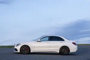 Mercedes-Benz C63 AMG - 2015 - 30