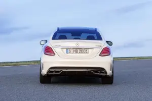 Mercedes-Benz C63 AMG - 2015