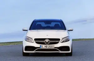 Mercedes-Benz C63 AMG - 2015 - 34