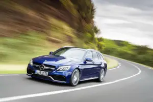 Mercedes-Benz C63 AMG - 2015