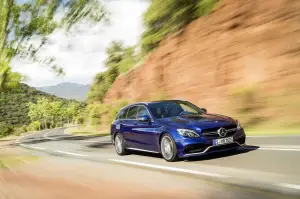 Mercedes-Benz C63 AMG - 2015