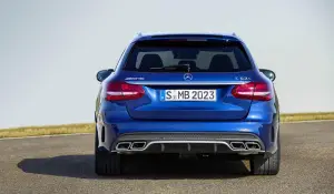 Mercedes-Benz C63 AMG - 2015