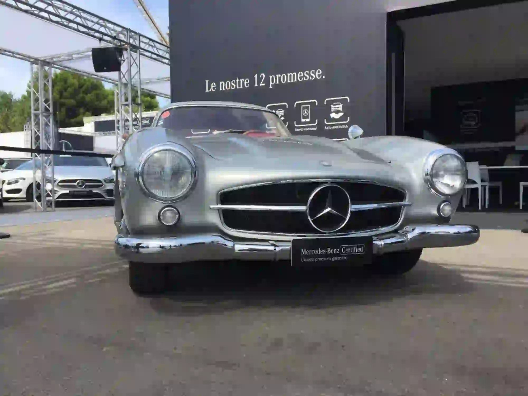 Mercedes-Benz Certified e Gruppo Daimler - foto  - 4