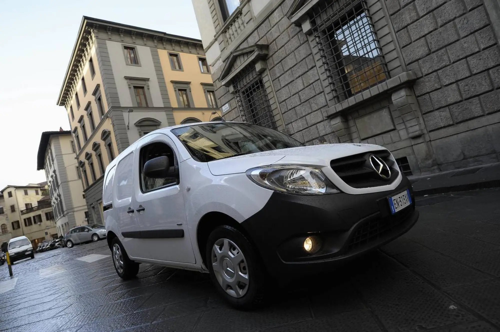 Mercedes-Benz Citan - 8