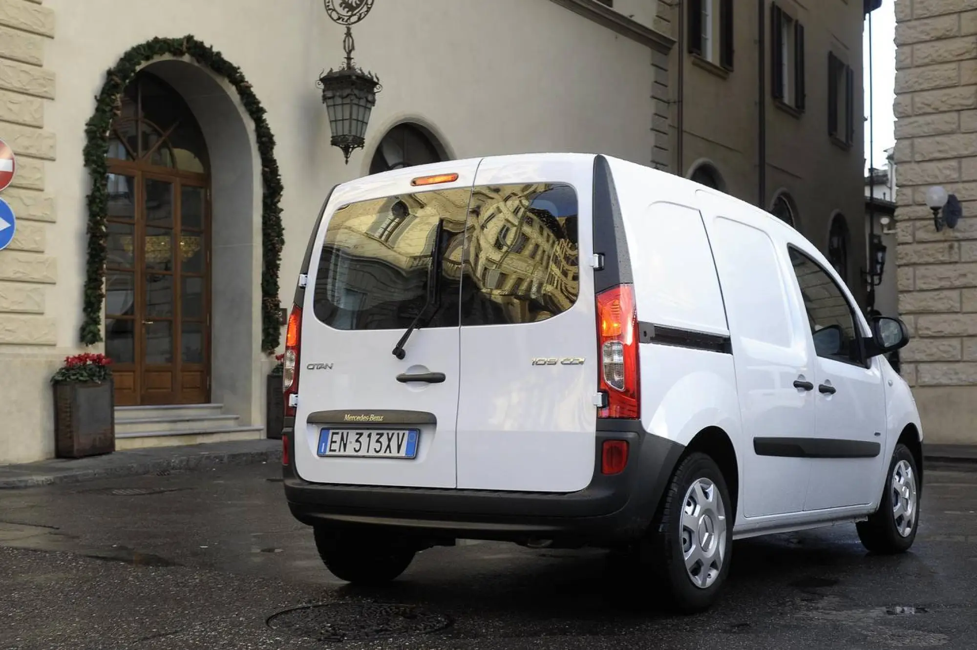Mercedes-Benz Citan - 19