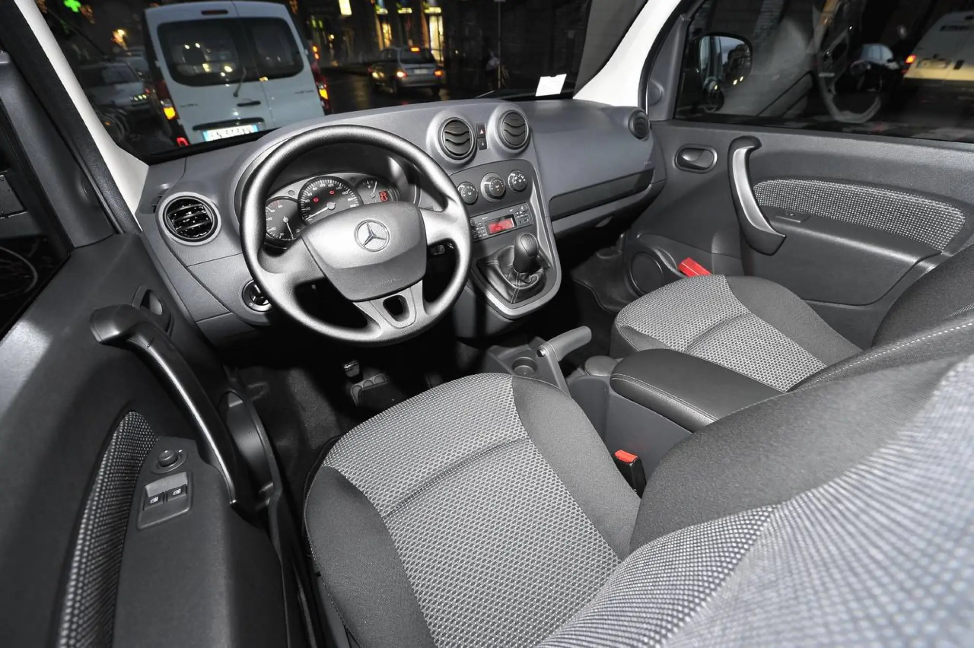 Mercedes-Benz Citan - 28